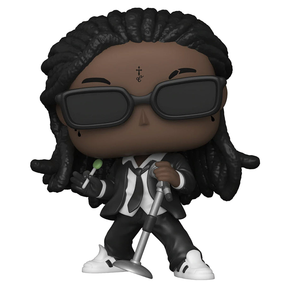 Lil Wayne Collectible 2021 Handpicked Funko Pop! Rocks Figure In Protector Display Case 6 Lil Wayne Collectible 2021 Handpicked Funko Pop! Rocks Figure In Protector Display Case