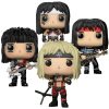 Motley Crue Collectible Handpicked 2018 Funko Pop! Rocks Figure Set In Protectors 2 Motley Crue Collectible Handpicked 2018 Funko Pop! Rocks Figure Set In Protectors