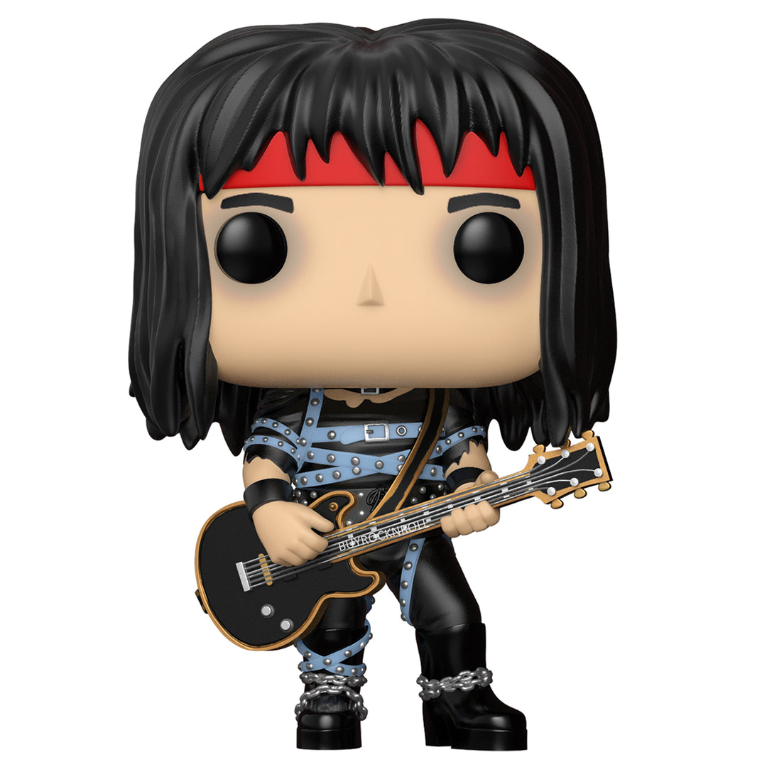 Motley Crue Collectible Handpicked 2018 Funko Pop! Rocks Figure Set In Protectors 8 Motley Crue Collectible Handpicked 2018 Funko Pop! Rocks Figure Set In Protectors