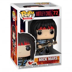 Motley Crue Collectible Handpicked 2018 Funko Pop! Rocks Figure Set In Protectors 18 Motley Crue Collectible Handpicked 2018 Funko Pop! Rocks Figure Set In Protectors