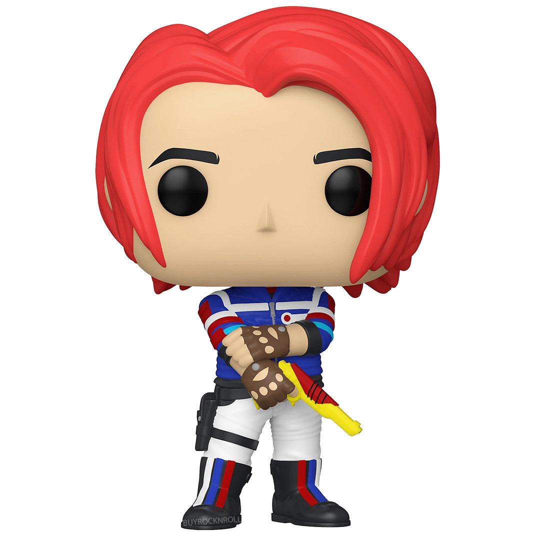 MCR Collectible 2020 Funko Pop! Rocks Gerard Way Hot-Topic Danger Days Figure #181 5 MCR Collectible 2020 Funko Pop! Rocks Gerard Way Hot-Topic Danger Days Figure #181
