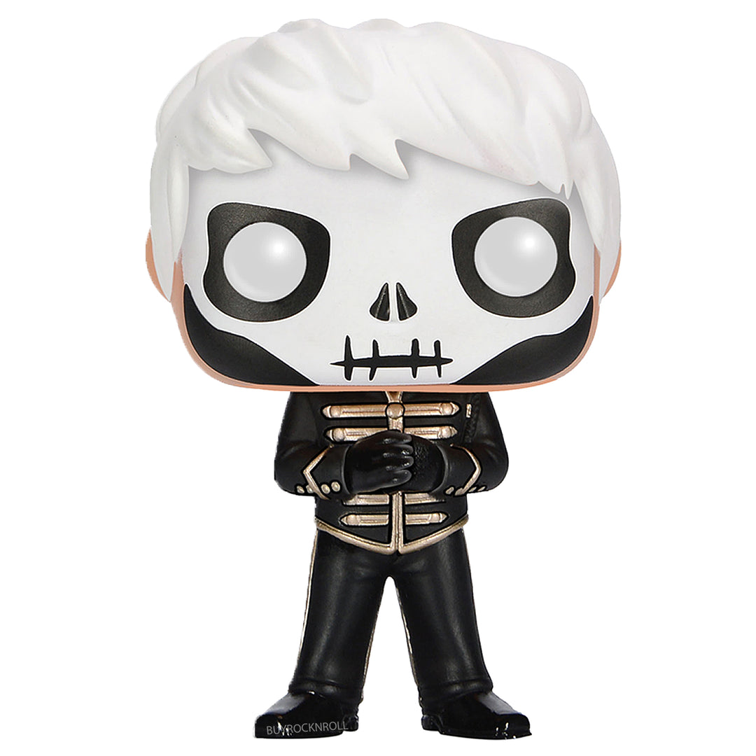 MCR Collectible 2015 Handpicked Funko Pop Rocks My Chemical Romance Gerard Way Black Parade Figure #41 5 MCR Collectible 2015 Handpicked Funko Pop Rocks My Chemical Romance Gerard Way Black Parade Figure #41