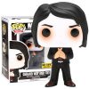 MCR Collectible 2015 Handpicked Funko Pop Rocks My Chemical Romance Gerard Way Red Tie Figure #47 In Protector