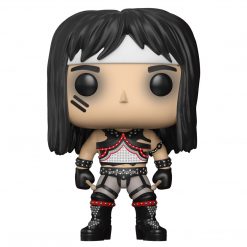 Motley Crue Collectible Handpicked 2018 Funko Pop! Rocks Figure Set In Protectors 23 Motley Crue Collectible Handpicked 2018 Funko Pop! Rocks Figure Set In Protectors