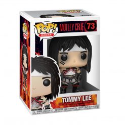 Motley Crue Collectible Handpicked 2018 Funko Pop! Rocks Figure Set In Protectors 22 Motley Crue Collectible Handpicked 2018 Funko Pop! Rocks Figure Set In Protectors