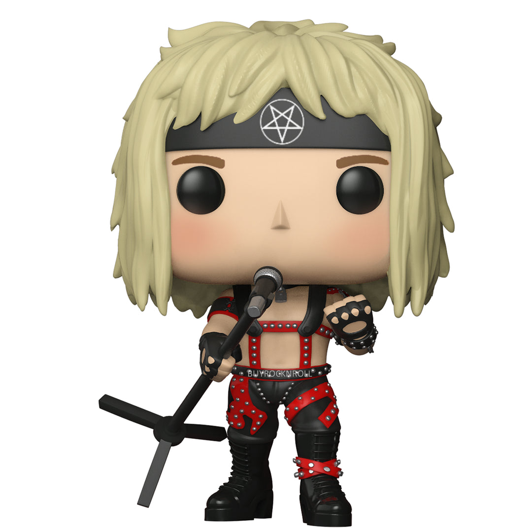 Motley Crue Collectible Handpicked 2018 Funko Pop! Rocks Figure Set In Protectors 6 Motley Crue Collectible Handpicked 2018 Funko Pop! Rocks Figure Set In Protectors