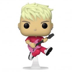 Machine Gun Kelly Handpicked 2021 Collectible Funko Pop! Rocks Figure In Protector