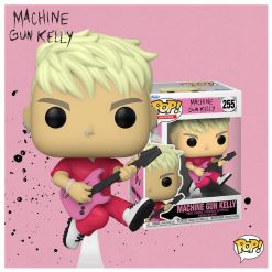 Machine Gun Kelly Handpicked 2021 Collectible Funko Pop! Rocks Figure In Protector