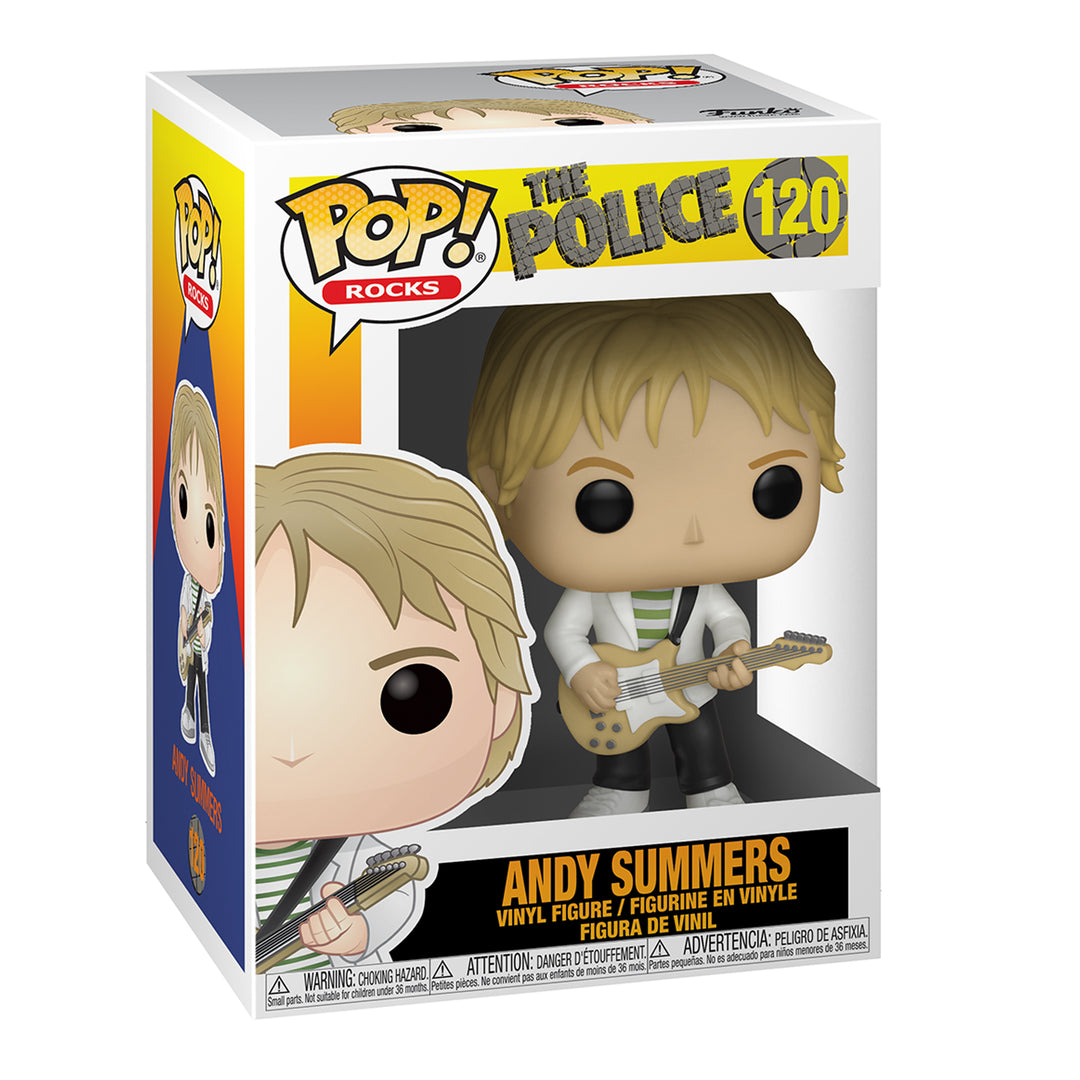Pop! Rocks The Police Handpicked 2019 Funko Pop Rocks Figures Set Sting Andy Stewart 6 Pop! Rocks The Police Handpicked 2019 Funko Pop Rocks Figures Set Sting Andy Stewart