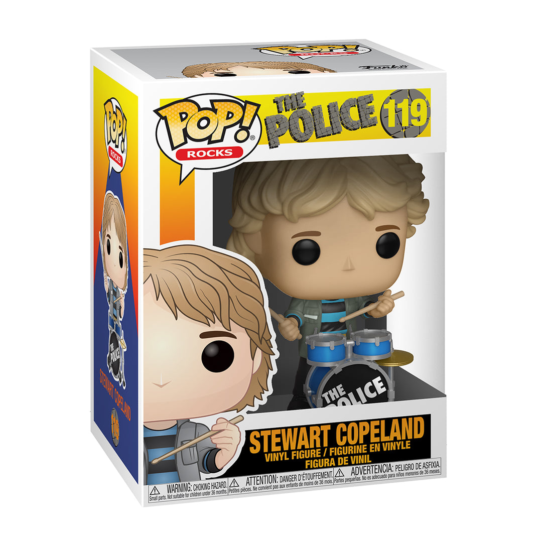 Pop! Rocks The Police Handpicked 2019 Funko Pop Rocks Figures Set Sting Andy Stewart 8 Pop! Rocks The Police Handpicked 2019 Funko Pop Rocks Figures Set Sting Andy Stewart