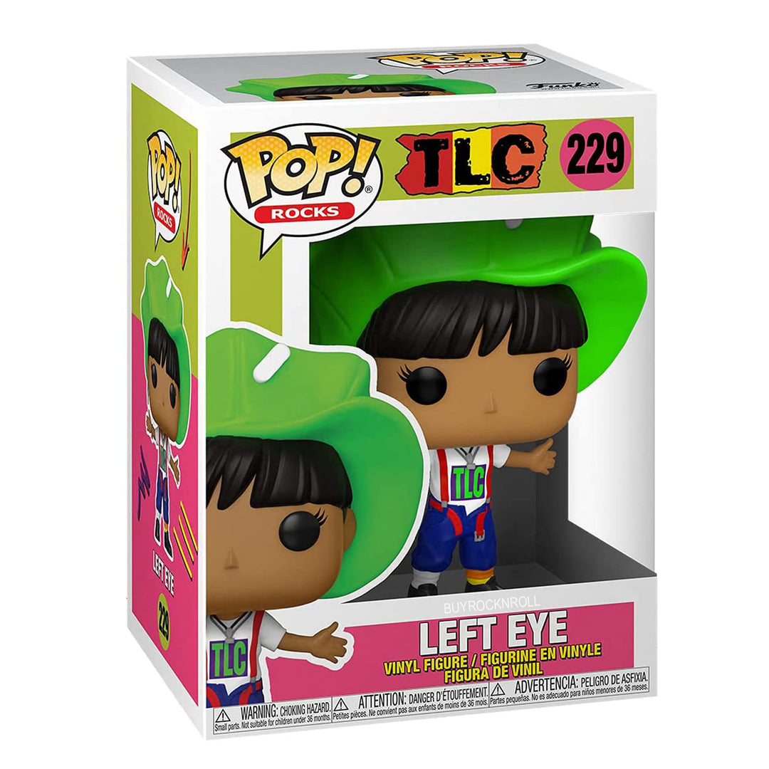 TLC Collectible 2021 Handpicked Funko Pop Rocks 3 Figure Set In Funko Protector Displays 6 TLC Collectible 2021 Handpicked Funko Pop Rocks 3 Figure Set In Funko Protector Displays