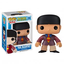 Beatles, The Rare Beatles Collectible 2012 Funko Pop! Rocks Yellow Submarine 5 Figure Set