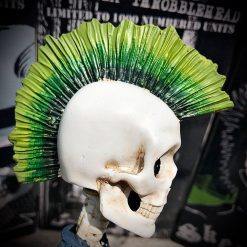 Rancid 2020 Aggronautix Skeletim Throbblehead V2 Limited Edition Of 1000