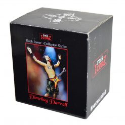 Sold Out! Pantera Collectible: 2007 KnuckleBonz Rock Iconz Dimebag Darrell II Statue