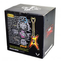 Sold Out! Pantera Collectible: 2007 KnuckleBonz Rock Iconz Dimebag Darrell II Statue