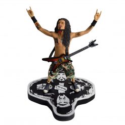 Sold Out! Pantera Collectible: 2007 KnuckleBonz Rock Iconz Dimebag Darrell II Statue