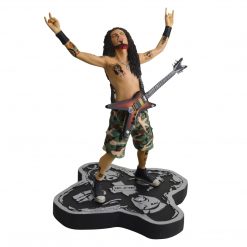 Sold Out! Pantera Collectible: 2007 KnuckleBonz Rock Iconz Dimebag Darrell II Statue