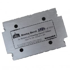 KnuckleBonz SOLD OUT! Pantera Collectible: 2005 KnuckelBonz Rock Iconz Dimebag Darrell Statue