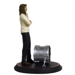 SOLD OUT! RUSH Collectible 2010 KnuckleBonz Rock Iconz Neil Peart Statue #209 Of 3000