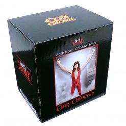 Black Sabbath Collectible 2009 KnuckleBonz Rock Iconz Ozzy Osbourne Statue #585