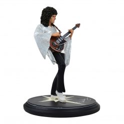 Queen Collectible: 2007 KnuckleBonz Rock Iconz Brian May Statue