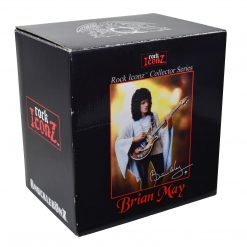 Queen Collectible: 2007 KnuckleBonz Rock Iconz Brian May Statue