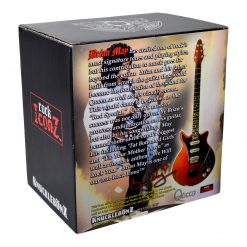 Queen Collectible: 2007 KnuckleBonz Rock Iconz Brian May Statue