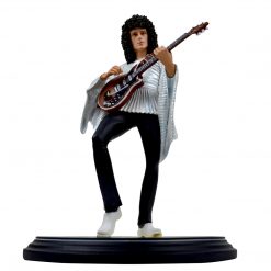 Queen Collectible: 2007 KnuckleBonz Rock Iconz Brian May Statue