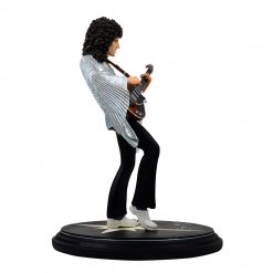 Queen Collectible: 2007 KnuckleBonz Rock Iconz Brian May Statue