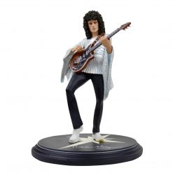 Queen Collectible: 2007 KnuckleBonz Rock Iconz Brian May Statue