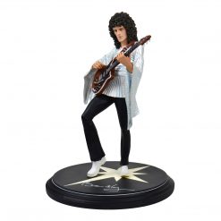 Queen Collectible: 2007 KnuckleBonz Rock Iconz Brian May Statue