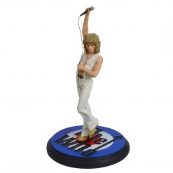 Who, The The Who Collectible: 2011 KnuckleBonz Rock Iconz 1970's Roger Daltrey Statue
