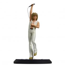 Who, The The Who Collectible: 2011 KnuckleBonz Rock Iconz 1970's Roger Daltrey Statue