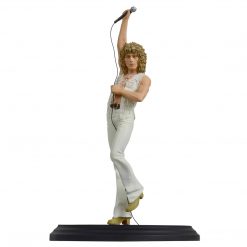 Who, The The Who Collectible: 2011 KnuckleBonz Rock Iconz 1970's Roger Daltrey Statue