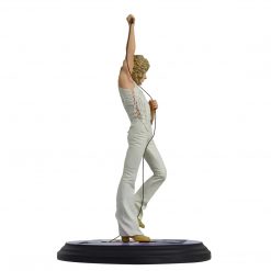 Who, The The Who Collectible: 2011 KnuckleBonz Rock Iconz 1970's Roger Daltrey Statue