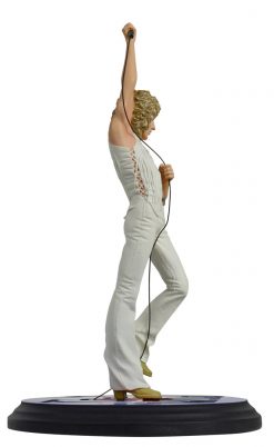 Who, The The Who Collectible: 2011 KnuckleBonz Rock Iconz 1970's Roger Daltrey Statue