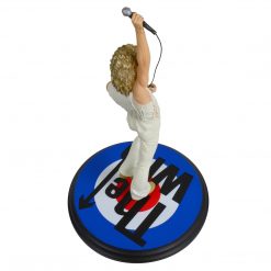 Who, The The Who Collectible: 2011 KnuckleBonz Rock Iconz 1970's Roger Daltrey Statue