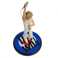 Who, The The Who Collectible: 2011 KnuckleBonz Rock Iconz 1970's Roger Daltrey Statue