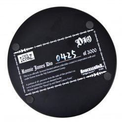 Black Sabbath Collectible: 2010 Knucklebonz Rock Iconz Ronnie James Dio Statue SOLD OUT! 23 Black Sabbath Collectible: 2010 Knucklebonz Rock Iconz Ronnie James Dio Statue SOLD OUT!