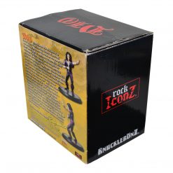 Black Sabbath Collectible: 2010 Knucklebonz Rock Iconz Ronnie James Dio Statue SOLD OUT! 25 Black Sabbath Collectible: 2010 Knucklebonz Rock Iconz Ronnie James Dio Statue SOLD OUT!