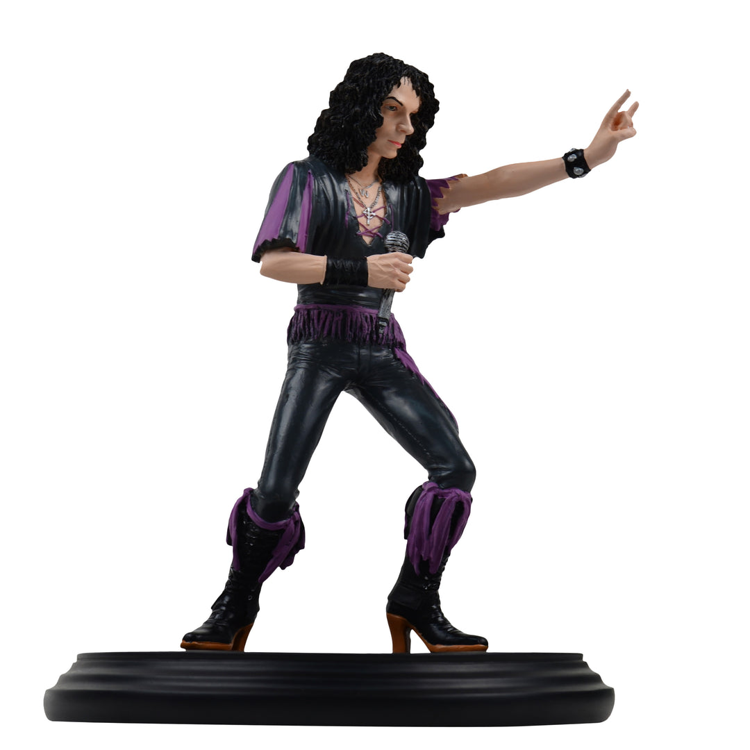 Black Sabbath Collectible: 2010 Knucklebonz Rock Iconz Ronnie James Dio Statue SOLD OUT! 4 Black Sabbath Collectible: 2010 Knucklebonz Rock Iconz Ronnie James Dio Statue SOLD OUT!