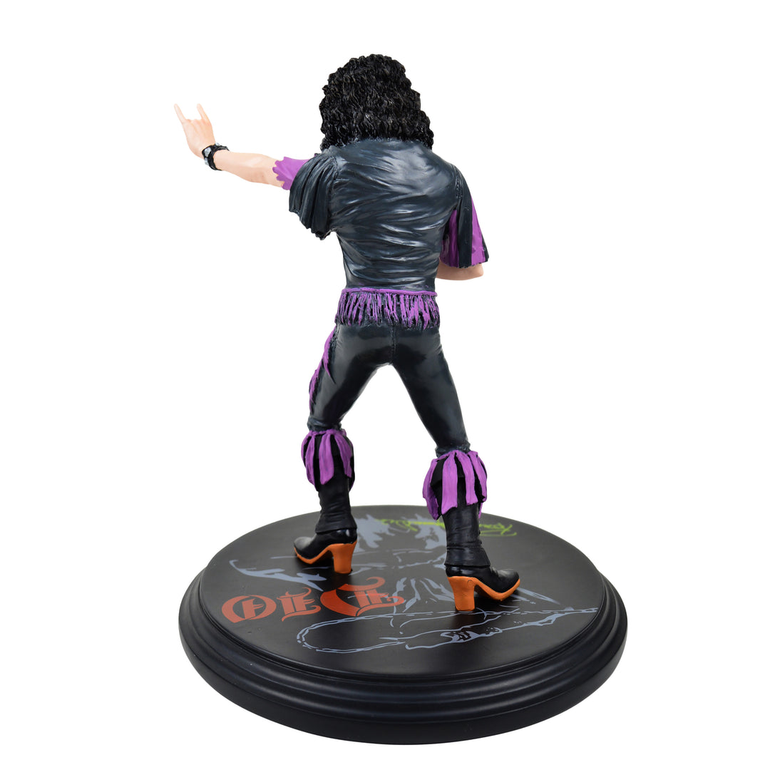 Black Sabbath Collectible: 2010 Knucklebonz Rock Iconz Ronnie James Dio Statue SOLD OUT! 9 Black Sabbath Collectible: 2010 Knucklebonz Rock Iconz Ronnie James Dio Statue SOLD OUT!