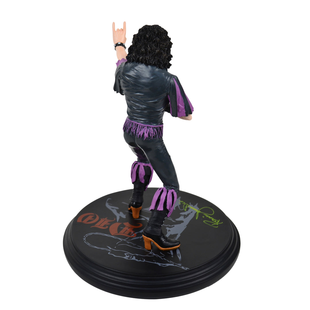 Black Sabbath Collectible: 2010 Knucklebonz Rock Iconz Ronnie James Dio Statue SOLD OUT! 8 Black Sabbath Collectible: 2010 Knucklebonz Rock Iconz Ronnie James Dio Statue SOLD OUT!
