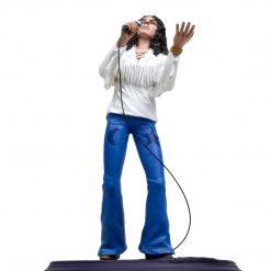 Ronnie James Dio Collectible 2013 KnuckleBonz Rock Iconz Dio II Rainbow Statue #85/1000