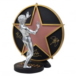 RUSH Collectible: 2009 KnuckleBonz Rock Iconz Hollywood Walk Of Fame Starman Statue 15 RUSH Collectible: 2009 KnuckleBonz Rock Iconz Hollywood Walk Of Fame Starman Statue