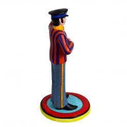 Beatles, The The Beatles Collectible 2011 Knucklebonz Rock Iconz Yellow Submarine Ringo Starr Statue