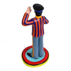 Beatles, The The Beatles Collectible 2011 Knucklebonz Rock Iconz Yellow Submarine Ringo Starr Statue