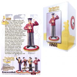 Beatles, The The Beatles Collectible 2011 Knucklebonz Rock Iconz Yellow Submarine Ringo Starr Statue