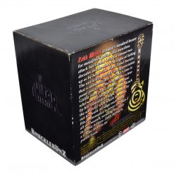 Zakk Wylde Collectible: 2005 KnuckleBonz Rock Iconz Guitar Hero Statue