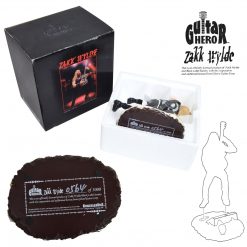 Zakk Wylde Collectible: 2005 KnuckleBonz Rock Iconz Guitar Hero Statue